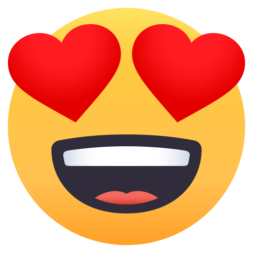 Love emoji